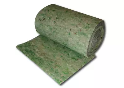 £59.99 • Buy  WoolRich Hanging Basket Liner 20 Meter X 0.6 Meter Roll  Brand NEW Product