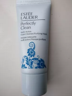 £8.99 • Buy Estee Lauder Perfectly Clean Foam Cleanser 30 Ml