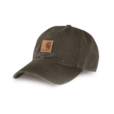 £17.95 • Buy Carhartt Odessa Cap - Army Green