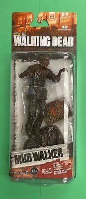 Mcfarlane Figure Mud Walker The Walking Dead Series 7 • $19.99