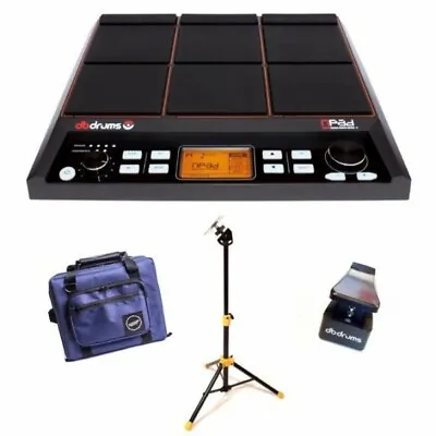$309 • Buy NPad. Multi Sample Pad. + Case +. Stand + Footswhicht