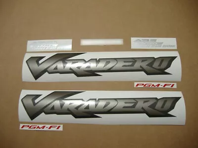 Stickers For 1000V Varadero 2006 Reproduction Decals Kit Sticker Set Graphics • $78