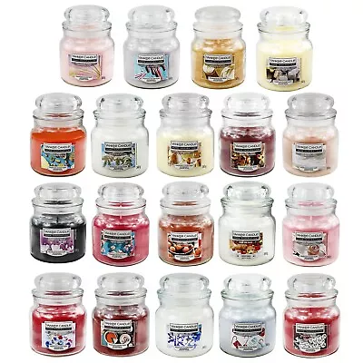 Yankee Candle 340g Limited Edition Collection Scented Wax Jars 60 Hour Burn Time • £12.99