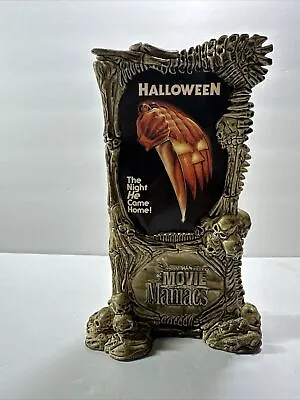 Movie Maniacs Monster Halloween Movie Poster Frame Stand McFarlane Toys • $20