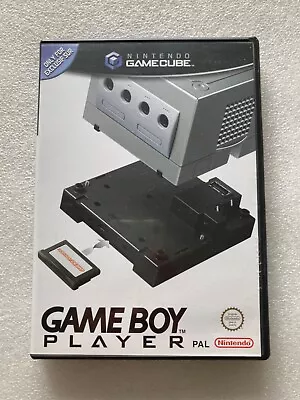 Nintendo GameCube Game Boy Player Start Up Disc - PAL • £125