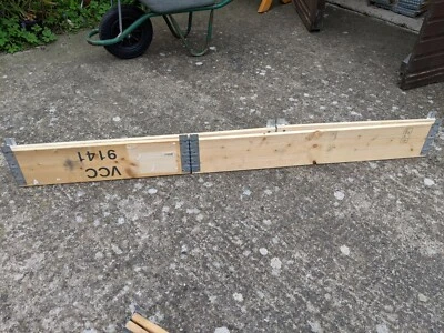 £15 • Buy Wooden Raised Garden Beds £15 Each