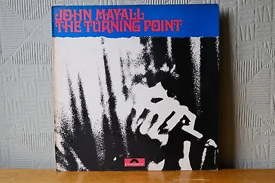 £6 • Buy John Mayall - The Turning Point LP