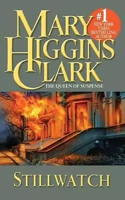 Stillwatch - Mass Market Paperback By Clark Mary Higgins - GOOD • $4.08