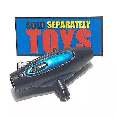 Stealth Voltron Third Dimension Blue Lion LAUNCHER Trendmasters Weapon Part B • $16.99