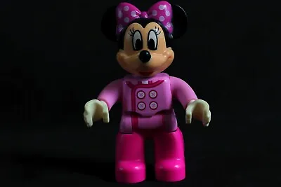Photo Digital Macro Product -Wallpaper Image Picture Background Minnie Mouse Toy • £1.19