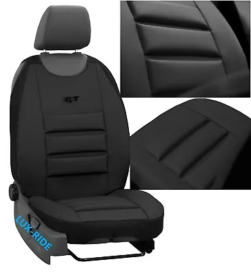 Volvo Xc40 Xc60 Xc90 One Seat Cover Mat Artificial Leather Waterproof • $42.28