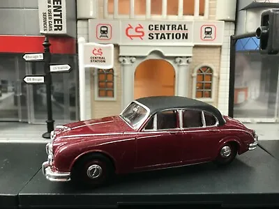 Jaguar 2.4 (Inspector Morse) Corgi Classics • £29.75