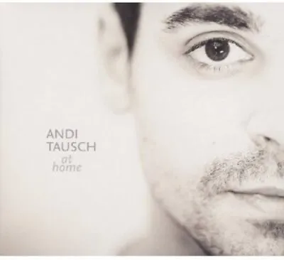 Andi Tausch At Home CD MRE039 NEW • $17.34