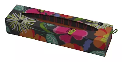 Vera Bradley BALL POINT Pen Jazzy Blooms Refillable INK Boxed NWT  • $24.99