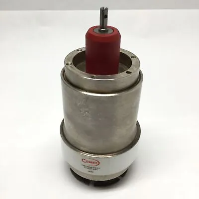 Comet CVMI-1000AC/5-BUC-L Variable Capacitance Vacuum Capacitor 10-1000pF 5/3kV • $350