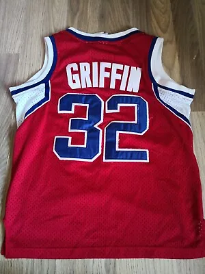 £20 • Buy Los Angeles  NBA Basketball Team Shirt  Jersey Griffin 32  Size Xs 