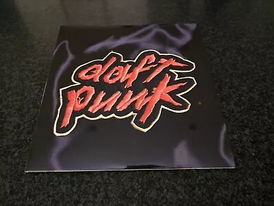 Daft Punk Homework 2001 Repress • £10