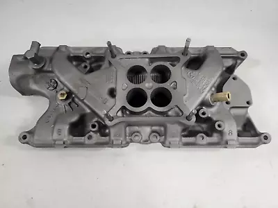 1966 1967 Mustang Fairlane 289 4v Cast Iron Intake Manifold C6oe-9425-b • $299.99