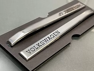 $35.90 • Buy Vw Mk1 Trim VOLKSWAGEN Door Handles Mk2 Golf Jetta Rabbit Cabriolet VW