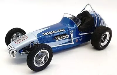 Gary Bettenhausen #8 Thermo-king 1:18 Vintage Dirt Champ Race Car Gmp 7631 Acme • $105