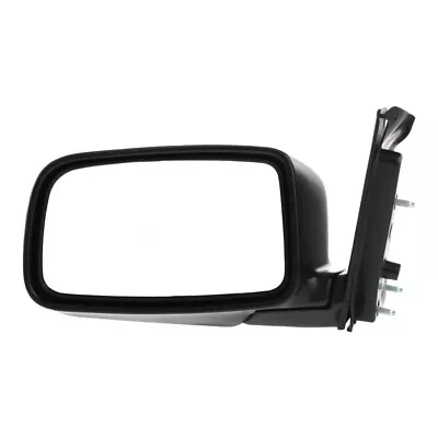 For Mitsubishi Lancer 2002-2005 Door Mirror Driver Side | Manual | Non-Heated • $31.12