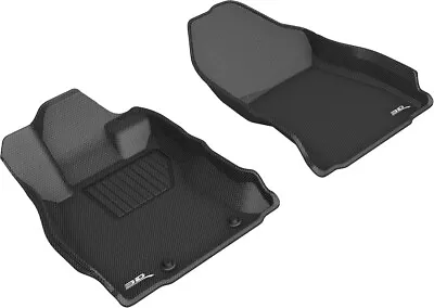 Floor Mats Custom Fit Liners Kagu All-Weather Black 1st Row For 19-2024 Forester • $110.99