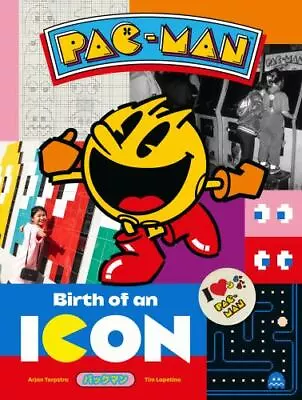 Pac-Man: Birth Of An Icon • $31.40