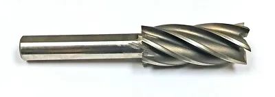 $46.02 • Buy 1-15/64  (1.234 ) 6-Flute Cobalt NCC Special End Mill MF400812213