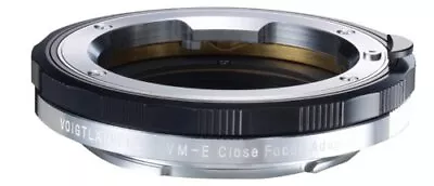 VoightLander VM-E Close Focus Adapter 631908 • $157.96
