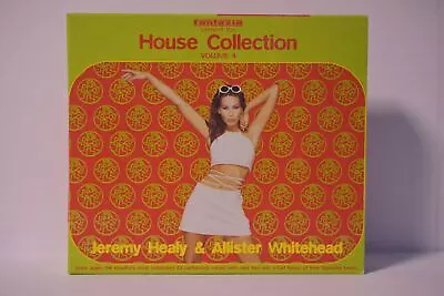 Fantazia House Collection Vol. 4 - CD 1996 • £11.99