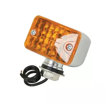 EMPI Micro Tail Light Amber Sold Each Dunebuggy & VW • $21.28