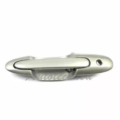 B3826 For Mazda MPV 00-06 GLOAMING SILVER 28N OUTSIDE Door Handle Front LEFT • $23.72