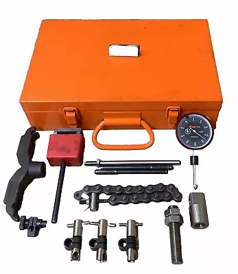 Mitchell Instruments SK-1 MMS Shaft-to-Shaft Alignment Starter Kit In Metal Case • $229