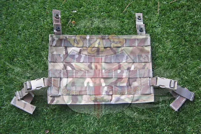 £13.99 • Buy Uk British Army Surplus Mk.4 Osprey Mtp Tear Off Cqb Molle Pouch Panel,ops Panel