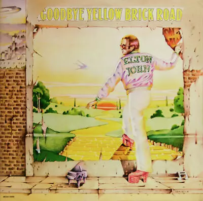 Goodbye Yellow Brick Road [40th Anniv Ed] By Elton John (CD Mar-2014 Mercury) • $12.95