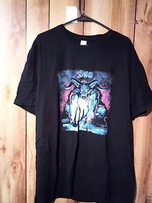 Vintage Dio Master Of The Moon Shirt 3XL XXXL • $25.99