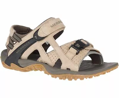 Merrell Kahuna III Men's Sports Walking Sandal J31011 Taupe NEW • $83.08