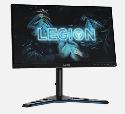 New Lenovo Legion Y25g-30 24.5  HDR 360 Hz Gaming Monitor 66CCGAC1US • $209.99
