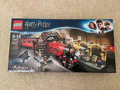 Lego 75955 Harry Potter Hogwarts Express (BNIB) - AU Post • $150