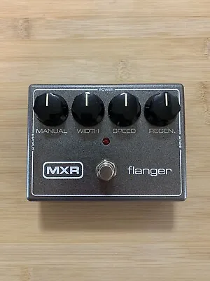 MXR M117R Flanger Guitar Pedal • $144.99