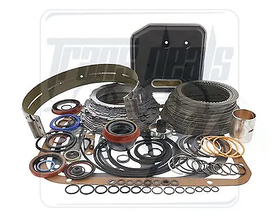 Fits Dodge 46RE 47RE A518 618 Transmission Rebuild Kit 98-02 • $239.95