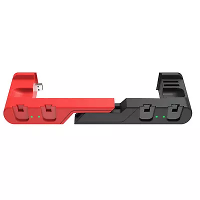 Game Gamepad Charging Dock Station Charger Stand For Nintendo Switch NS Joycon • $30.88