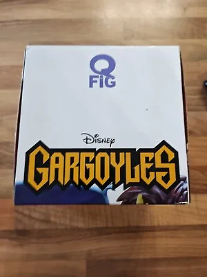 Disney Gargoyles Q-Fig Figur Demona 13 Cm NEW Disney Toy Gargoyle  • £3.99