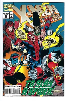 X-men Classic #95 Nm 1994 :) • $5.99