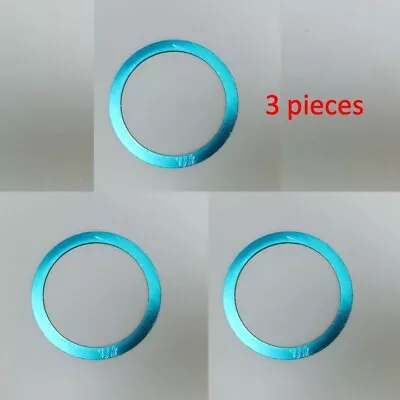 3 Pcs 2.2inch Ring Circle (non-magnet) For Magnetic Phone Mount Holder • $2.99