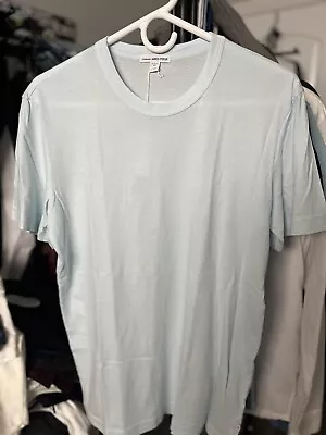 James Perse Men's Size 1 MLJ3311 Short Sleeve Crewneck T-Shirt • $50