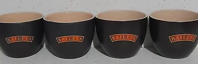 Baileys Irish Cream Liqueur 4 Ceramic Cups Cocktail - Coffee - Dessert 260ml • $30
