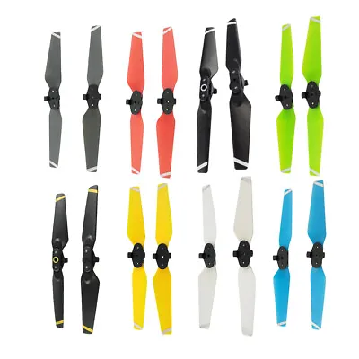 $31.09 • Buy 16pcs 4730F Props Propellers Spare  8 Colors For DJI Spark Accessories