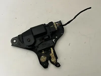 Cadillac CTS 2003-2007 STS 2005-2011 OEM Trunk Lock Latch Actuator Release Lid • $39.95