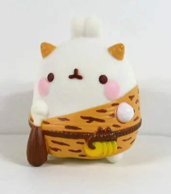 Molang Halloween Special Ver 2 Trick Or Treat Figure Caveman NEW • $17.95